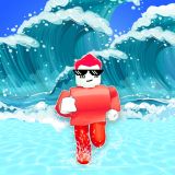 Tsunami Race Game