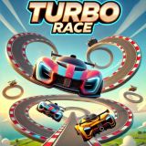 Turbo Racing Game