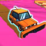 Turbo Slime Cleanup Game