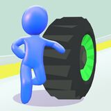Turbo Stars Racing Game