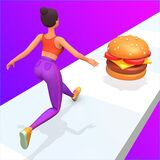 Twerk Run game
