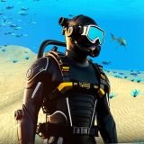 Deep Dive Survival Game