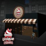 Game Unique Tastes
