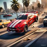 City Racer game