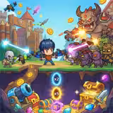 Village Defense Battle Game