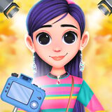 Velvet Fall Fashion Game