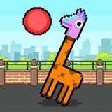 Volleyball Llamas Game