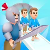 Warrior Conveyor game