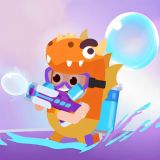 Platformer Game: Water Shootouts