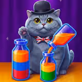 Water Sorting Game: Collections