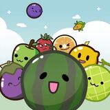 Watermelon Drop game