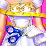 Wedding Dress Shop Game