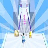 The Beauty of Weightlifting Game