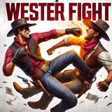 Western Wrestling Game