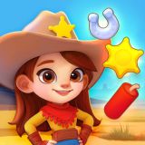 Wild West Match 3 Game