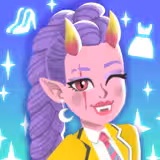 Wonder High Dress Up Game