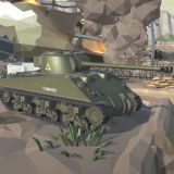 World of War Tanks game
