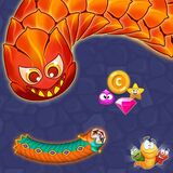 Worm Hunt Game