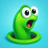 Game Worms Stretch