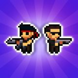 Zombie Defense 2D Game