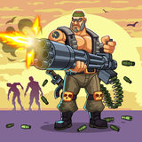 Zombie Hunter Survival Game
