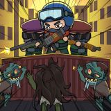 Idle Zombie Defense