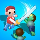 Zombie Killer: Drawing Puzzle Game