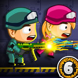 Zombie Parade: Defense 6