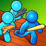 Zombie Raft game