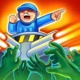 Zombie Tower game