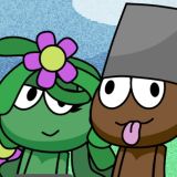 Sprunky game: Sprunksters