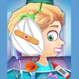 Game Children’s Doctor: Ear Treatment