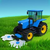 Mow and Trim Game: Grass Cutting