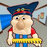 Game Escape from School: Hell Teacher