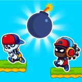 Tag Run Game