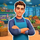 Supermarket Simulator: Dream Store Game