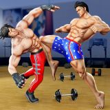 Rocking Heroes: Fighting Game