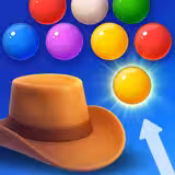 Bubble Shooter: Wild West