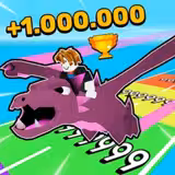 Obby’s Game: Dragon Training