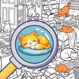 Find the Kitten: Find the Cat Game
