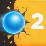 Pinball Game: Cube Smasher