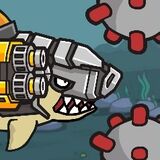 Cyber Shark game