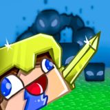 Crazy Steve.io game