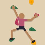 Rock Climber Game