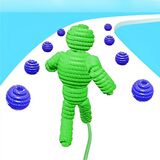 Running Wool Game